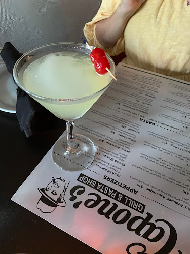 Opinii despre Capone's Grill & Pasta Shop în Windsor - Hospitality and gastronomy