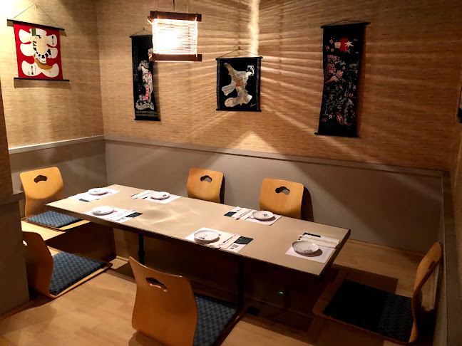 Koganei Japanese Seafood - Hospitality and gastronomy