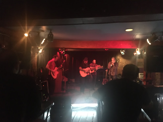 The Black Sheep - St. John's