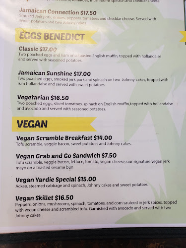 Jamaican Kitchen - Kamloops