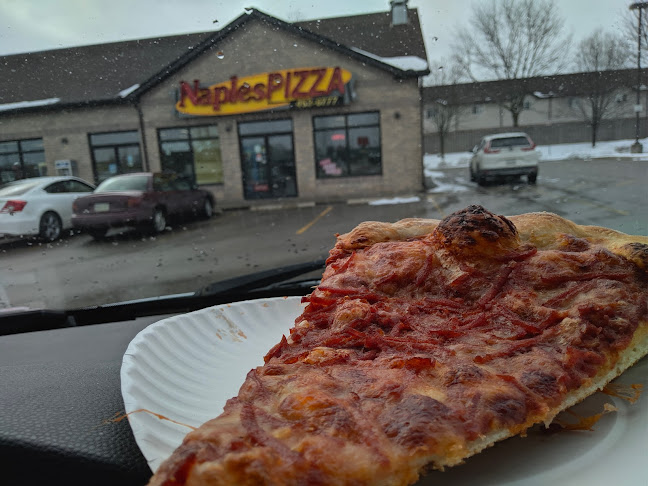 Naples Pizza - London - Hospitality and gastronomy