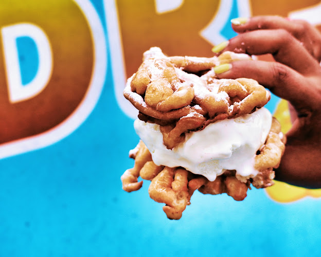 Funnel cake dream