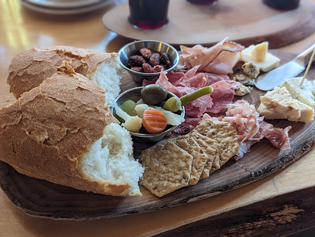 Opinii despre Broers Jansen Wine Bar în Sault Ste. Marie - Hospitality and gastronomy