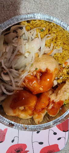 Comentarii opinii despre Dragon Wok (South End)