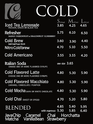 Comentarii opinii despre Campus Coffee Company