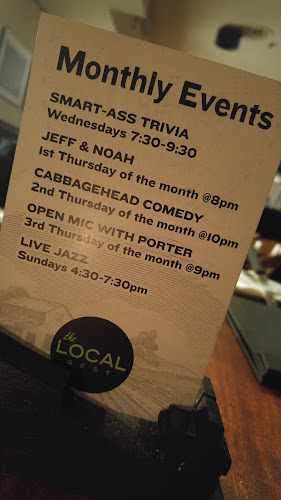 The Tilted Dog Pub & Kitchen - Hospitality and gastronomy