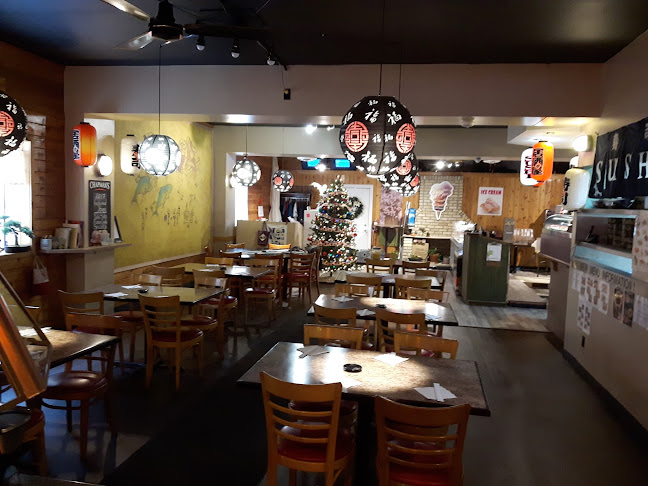 Comentarii opinii despre Sake Japanese Restaurant