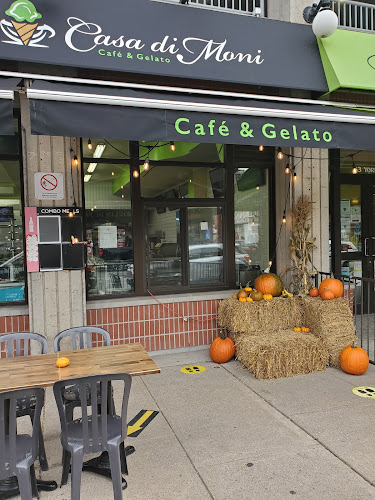 Casa di Moni Café and Gelato