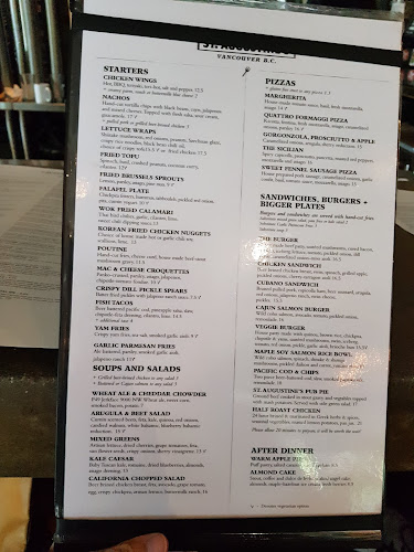 St. Augustine's - Vancouver