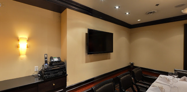 Opinii despre Gotham Steakhouse & Cocktail Bar în Vancouver - Hospitality and gastronomy