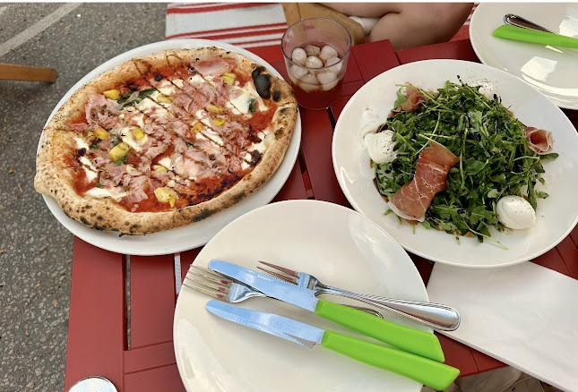 Comentarii opinii despre Antico Pizza Napoletana