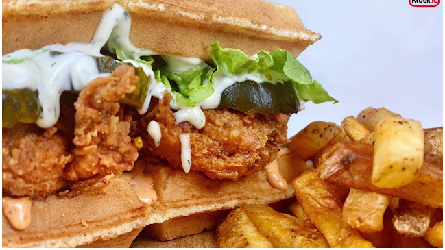 Opinii despre Kluck It în London - Hospitality and gastronomy