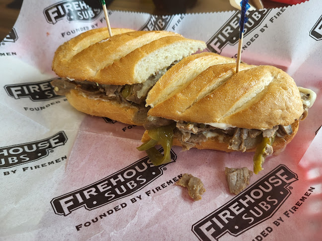 Comentarii opinii despre Firehouse Subs Mississauga