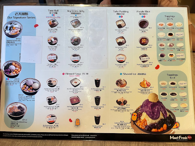 Opinii despre Meet Fresh (Waterloo) în Waterloo - Hospitality and gastronomy