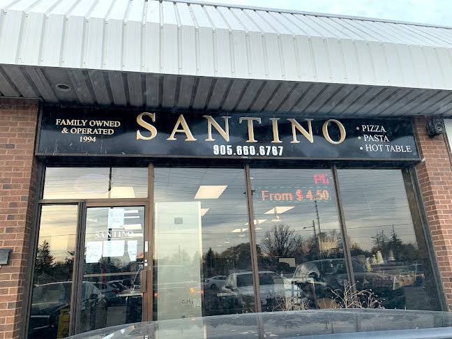 Santino Pizza & Pasta - Hospitality and gastronomy