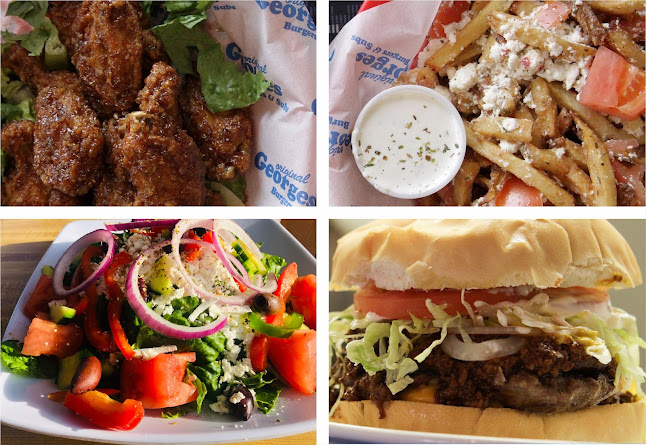Original Georges Burgers & Subs - Main Street - Hospitality and gastronomy