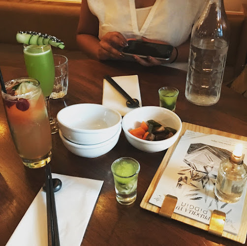 PiDGiN Restaurant - Hospitality and gastronomy