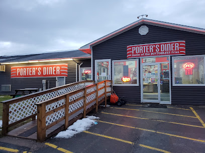 Porter's Diner