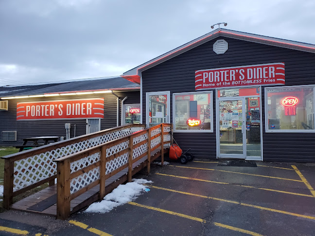 Porter's Diner