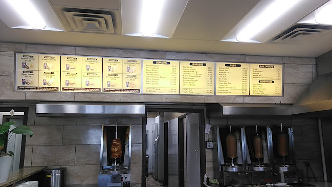 Richard's Donair & Sub - Hospitality and gastronomy
