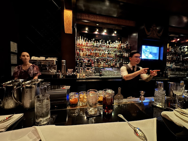 Gotham Steakhouse & Cocktail Bar