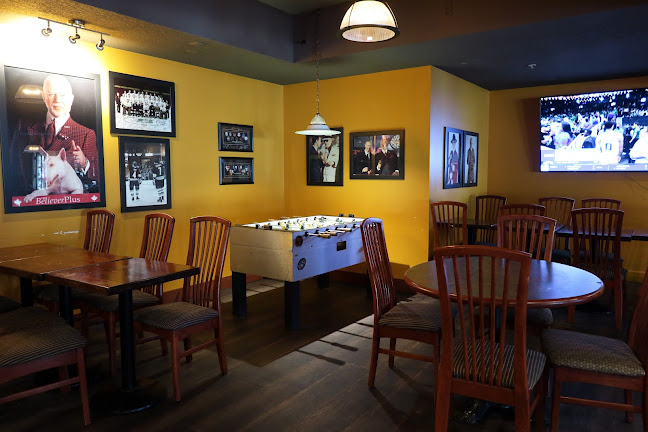 Don Cherry's Sports Grill - Hospitality and gastronomy
