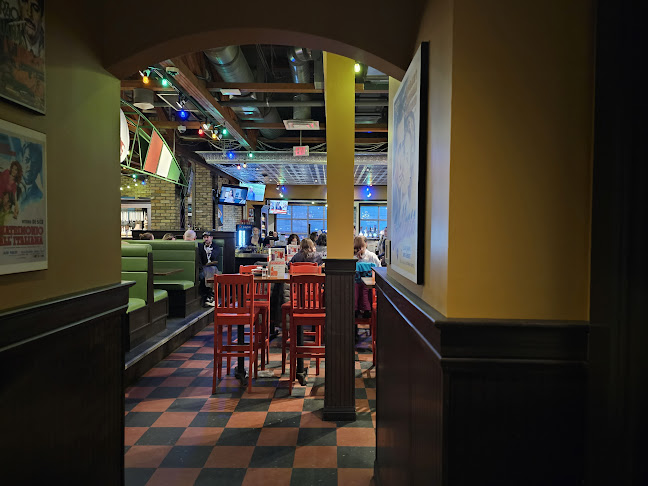 Comentarii opinii despre East Side Mario's