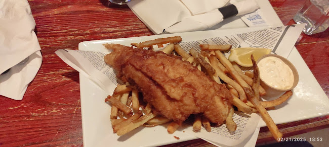 The Barley Mow Orleans