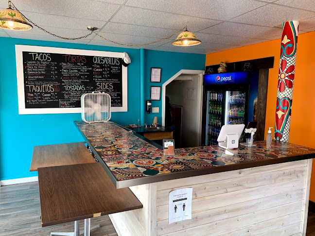 Norteños Taqueria - Hospitality and gastronomy