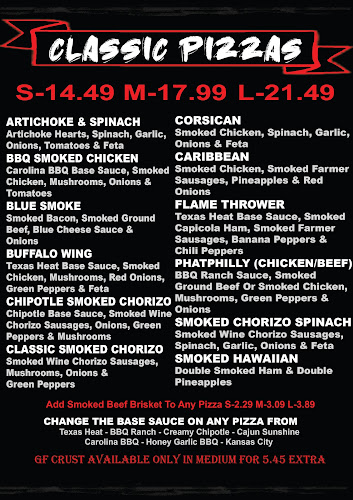 Big Daddy's Pizza, BBQ & Poutine - Hospitality and gastronomy