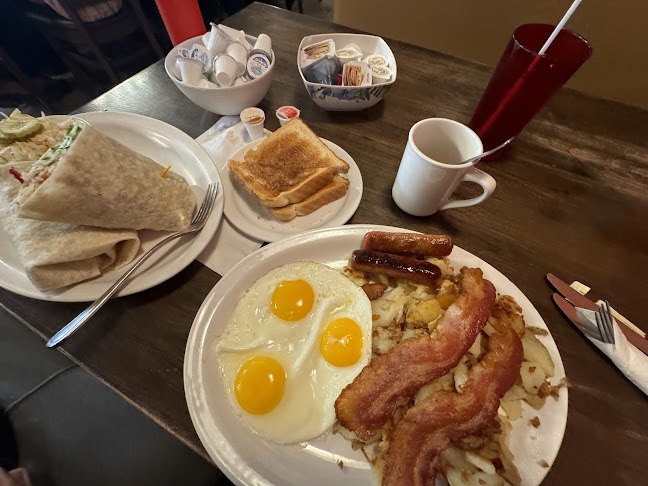 Jack's Pancake Factory