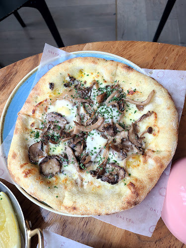 Oretta King West - Hospitality and gastronomy