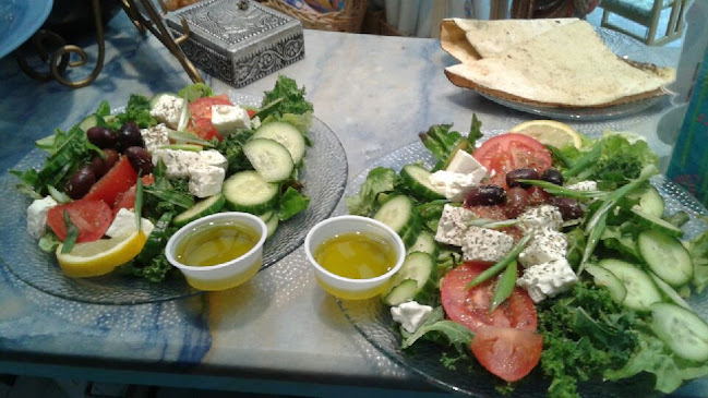 Peace-Garden Vegetarian - Ottawa