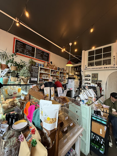 Kranky Cafe in Mount Pleasant - Hospitality and gastronomy