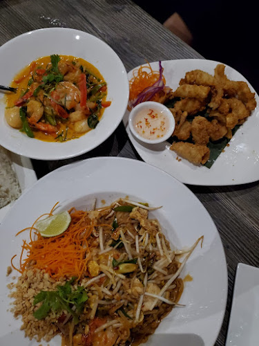 Comentarii opinii despre Spicy Thai Restaurant