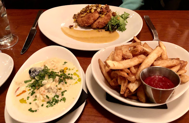 Redwater Rustic Grille