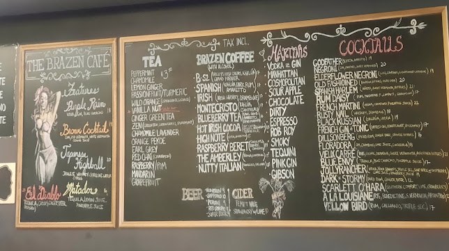 Comentarii opinii despre The Brazen Café