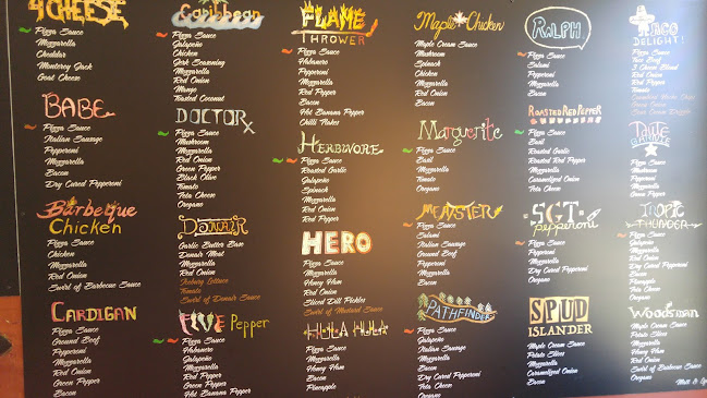 Comentarii opinii despre Famous Peppers