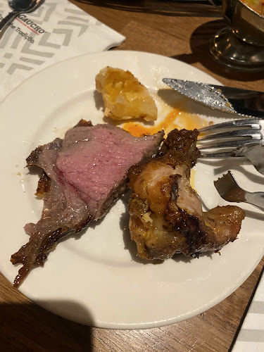 Gaucho Brazilian Barbecue - Calgary