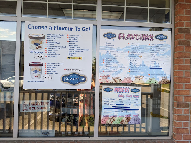 Opinii despre Kawartha Dairy în Uxbridge - Hospitality and gastronomy