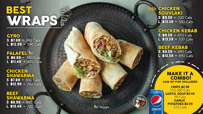 Pita Land Shawarma - Oshawa - Oshawa