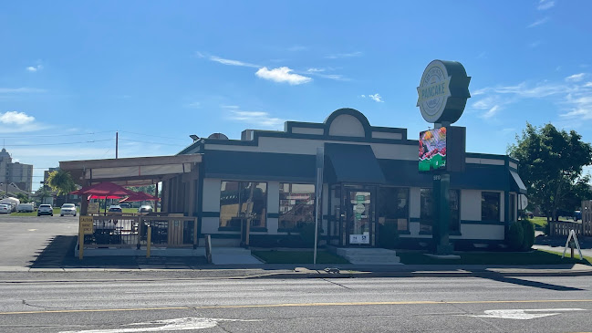 Continental Pancake House & Family Restaurant