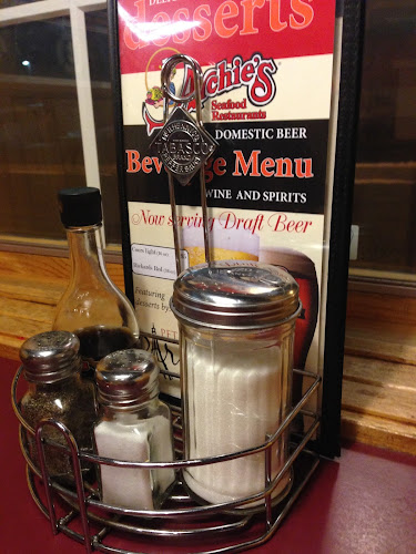 Comentarii opinii despre Archie's Fish & Chips