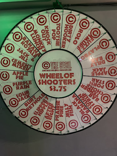 The Cecil Hotel & Bar