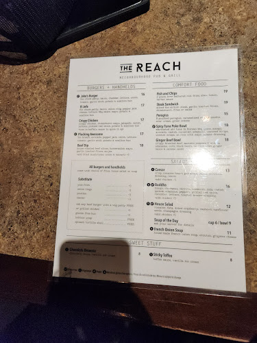 Comentarii opinii despre The Reach Neighbourhood Pub & Grill