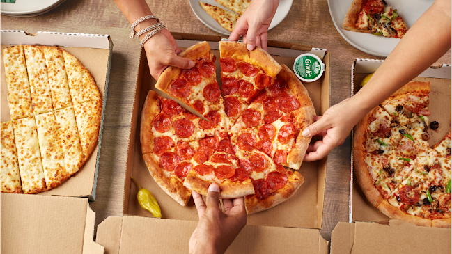 Opinii despre Papa Johns Pizza în Whitby - Hospitality and gastronomy