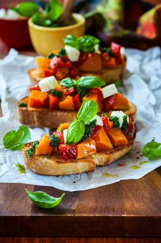 Pinch of Zest Catering