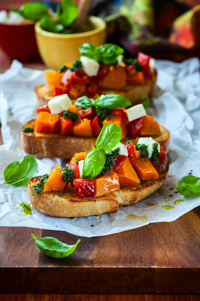 Pinch of Zest Catering