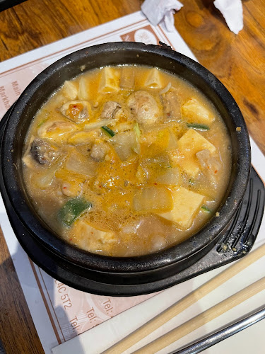 Nakwon Korean Restaurant - Hospitality and gastronomy