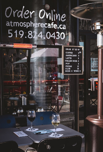Comentarii opinii despre Atmosphere Cafe + Etc.